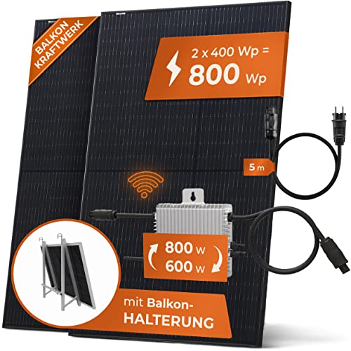 Solarway Balkonkraftwerk 800w