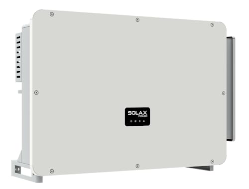 Solax X3-FTH-80K (AFCI) dreiphasiger String-Wechselrichter mit DC-Schalter