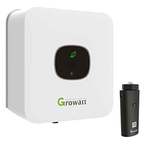 Growatt MIC 1000TL-X Wechselrichter 1000w Inverter VDE Zulassung Photovoltaik