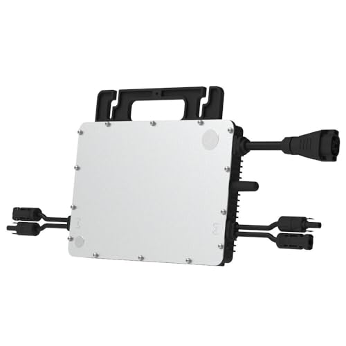Hoymiles HMS-800W-2T Mikrowechselrichter mit inegriertem WiFi für Balkonkraftwerk (Steuersatz: 19 %)