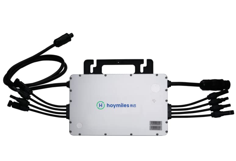 Hoymiles HM-1500 Solar Mikrowechselrichter für 4 PV Module