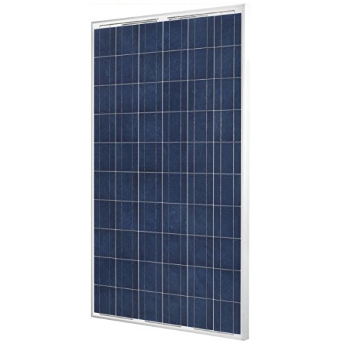 JWS Solarpanel 300Watt Polykristallin, Hoher Wirkungsgrad