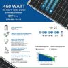 Solar-PV 900W Balkonkraftwerk Photovoltaik Solaranlage – Mit EPP 450W Solarmodule, WIFI SMART 800W Mikrowechselrichter und 10 M Schukostecker – Bild 5