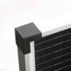 enjoy solar Mono 150 W 12V Monokristallines Solarpanel Solarmodul Photovoltaikmodul ideal für Wohnmobil, Gartenhäuse, Boot – Bild 6