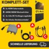 Balkonkraftwerk 910W / 800W I Solaranlage I Plug & Play steckerfertig I PV Anlage I inkl. Zubehör und Montagematerial (ohne Halterung) – Bild 5