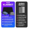 Balkonkraftwerk 800W komplett Steckdose Flachdach - KLARBEIT I 2x Balkonkraftwerk Halterung Flachdach | 2x TW Solar 410w Solarpanel | 600W Wechselrichter upgradebar | Balkon Solaranlage – Bild 6