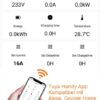 Mobile Wallbox mit App Steuerung optimal für Balkonkraftwerke geeignet – Bild 6