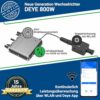 EPP.Solar Balkonkraftwerk komplettset 860W/1000W/1720W/2000W mit Hoymiles/DEYE Wechselrichter| 600W/800W | Mit und Ohne Anker Speicher (860W DEYE 800, Ohne Speicher) – Bild 3