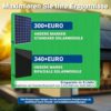 EPP.Solar Balkonkraftwerk komplettset 860W/1000W/1720W/2000W mit Hoymiles/DEYE Wechselrichter| 600W/800W | Mit und Ohne Anker Speicher (860W DEYE 800, Ohne Speicher) – Bild 4