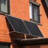 FEDAPURY 400w Balkonkraftwerk 600w Wechselrichter 4 x 100w Solarpanel Glas Fotovoltaik Solarmodule Plug & Play Solaranlage Komplett Steckdose Set – Bild 8