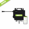 GreenSun Solar Balkonkraftwerk 840Watt / 800Watt Photovoltaik Solaranlage Growatt® JA Solar® – Bild 5