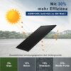 BENY 860W Balkonkraftwerk 800W Komplett Steckdose, Solaranlage Komplettset -2x430W Bifazial Solarpanels- Inklusive Solarmodul Halterung- 800W/ 600W Wechselrichter mit APP& Wifi- 5m Kabel, 0% MwSt. – Bild 3