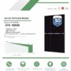 EPP.Solar® 1000W/800W Balkonkraftwerk mit Speicher Komplettset 2,24 kWh Marstek B2500-D Speicher mit HMS 800W WIFI Wechselrichter Smart Mini Anlage – Bild 8
