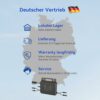 600W-800W Micro-Wechselrichter für Solarmodule mit WiFi & Bluetooth, Microinverter Inverter Marstek Solar Inverter MPPT App Steuerung Plug & Play Balkonkraftwerk, IP67 Wasserdicht für Mini-PV – Bild 7