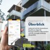 SPAUN Balkonkraftwerk 1560Wp | 800W Komplettset mit bis zu 2028Wp bifazialer PV-Leistung und 5m Anschlusskabel zum Einstecken in die Steckdose - Wifi Fernüberwachung, Mini-PV-Anlage – Bild 7