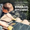 SPAUN Balkonkraftwerk 1560Wp | 800W Komplettset mit bis zu 2028Wp bifazialer PV-Leistung und 5m Anschlusskabel zum Einstecken in die Steckdose - Wifi Fernüberwachung, Mini-PV-Anlage – Bild 8