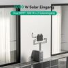 B2500 Balkonkraftwerk mit Speicher 800W Mikrowechselrichter, Marstek 2240Wh LiFePO4 Akku 6000 Ladezyklen, Erweiterbar auf 6720Wh, Einfache Installation, IP65 wasserdicht & staubfest – Bild 2