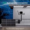 B2500 Balkonkraftwerk mit Speicher 800W Mikrowechselrichter, Marstek 2240Wh LiFePO4 Akku 6000 Ladezyklen, Erweiterbar auf 6720Wh, Einfache Installation, IP65 wasserdicht & staubfest – Bild 7