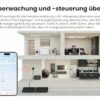 Balkonkraftwerk Speicher Growatt NOAH 2000 mit 1800W PV-Eingangsleistung IP66 für Balkonkraftwerk (NOAH 2000 * 1 NEO800W 880W) – Bild 6