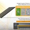 Balkonkraftwerk Speicher Growatt NOAH 2000 mit 1800W PV-Eingangsleistung IP66 für Balkonkraftwerk (NOAH 2000 * 1 NEO800W 880W) – Bild 8