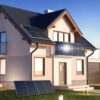 SUNNIVA® 1144W Balkonkraftwerk 800W komplett Steckdose - TSUN 800W Wechselrichter - Komplettset PV Solaranlage - 2x 440W BIFAZIAL Black Frame Solarmodule - inkl. 5m Kabel - WIFI Bluetooth – Bild 7