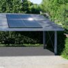 SUNNIVA® 1144W Balkonkraftwerk 800W komplett Steckdose - TSUN 800W Wechselrichter - Komplettset PV Solaranlage - 2x 440W BIFAZIAL Black Frame Solarmodule - inkl. 5m Kabel - WIFI Bluetooth – Bild 8