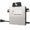 BENY Mikro Wechselrichter 800W für Balkonkraftwerk- Grid-tie Inverter mit WLAN & Bluetooth, APP-Kontrolle- Wechselrichter 800W bis 600W Einstellbar- Plug und Play