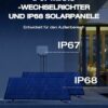 EcoFlow PowerStream Balkonkraftwerk, 0% VAT WLAN netzgekoppelter Mikrowechselrichter 800W, 4kWh Delta PRO 3 tragbare Powerstation, Energieverbrauchssteuerung, APP Steuerung – Bild 7