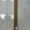 TEOV Solarpanel Halterung 1140MM, 4 Stück 45'' flachdach für 2 Solarmodul, Halterungen Balkonkraftwerk. Aufständerung Montage zur Wohnmobil- Dach- Befestigung, Wandhalterung Support 100-1200w – Bild 8