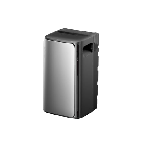 ECOFLOW STREAM AC Balkonkraftwerk mit Speicher 0% VAT, 1,92kWh Solarspeicher, 800W bidirektional, erweiterbar bis 11,52kWh, Plug&Play, IP65, Kleine Verpackungsmängel,Produkt unbenutzt(Generalüberholt)