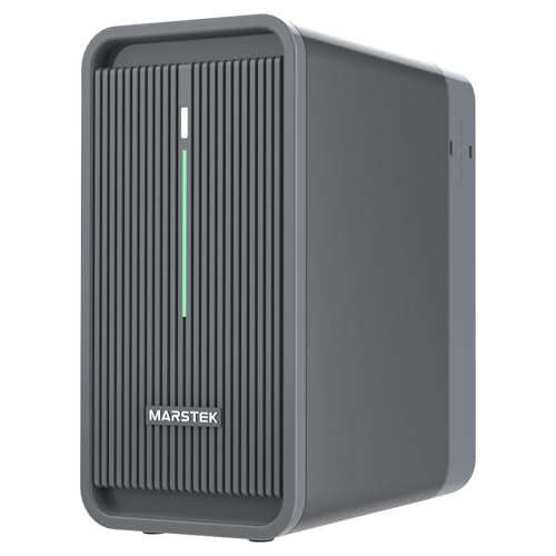 Balkonkraftwerk 1000W Solaranlage mit 800W TSUN Micro Wechselrichter WiFi Bluetooth, 2x500W Bifaziale Solarmodule, Schukokabel 5m, Photovoltaik PV Anlage für Haus Dach Balkon – Bild 2